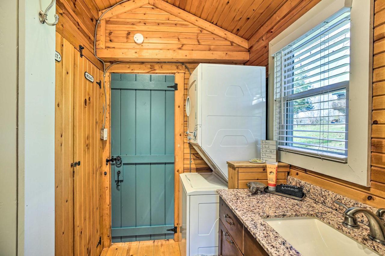 Sunny Hill Cottage Dry Ridge Escape With Deck! Exterior foto