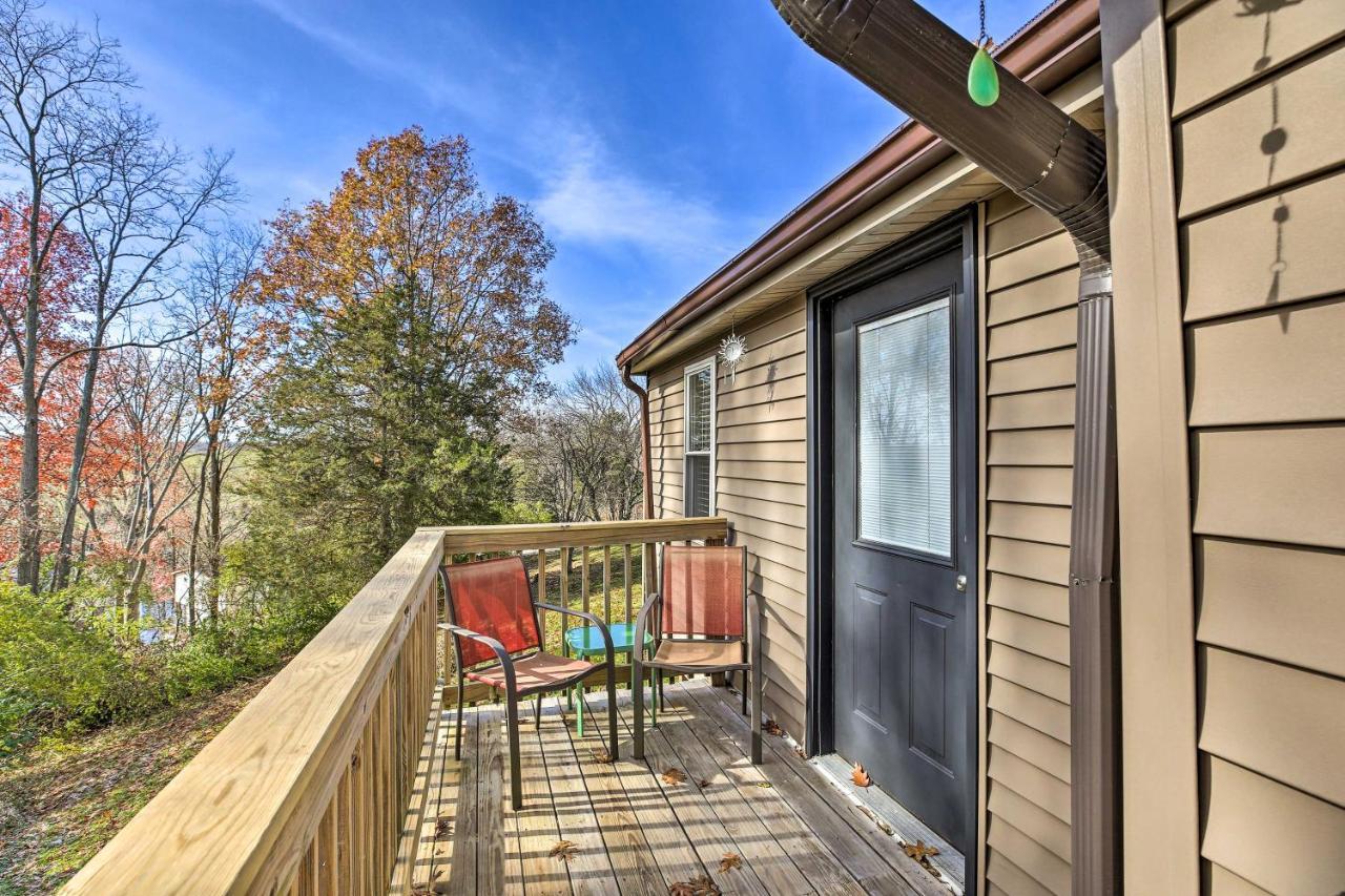 Sunny Hill Cottage Dry Ridge Escape With Deck! Exterior foto
