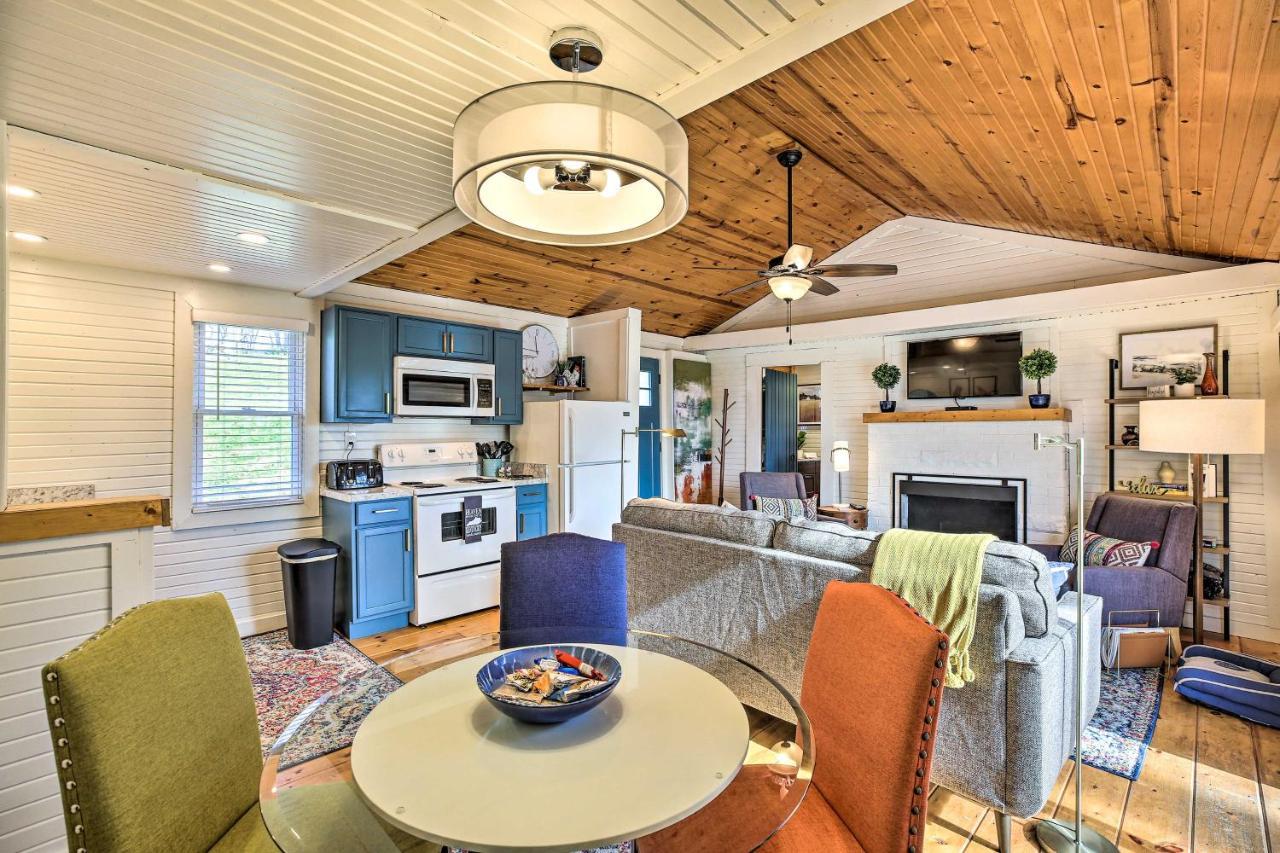 Sunny Hill Cottage Dry Ridge Escape With Deck! Exterior foto