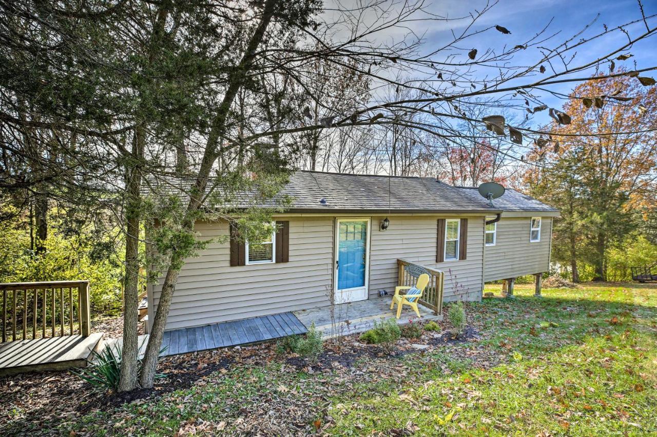 Sunny Hill Cottage Dry Ridge Escape With Deck! Exterior foto